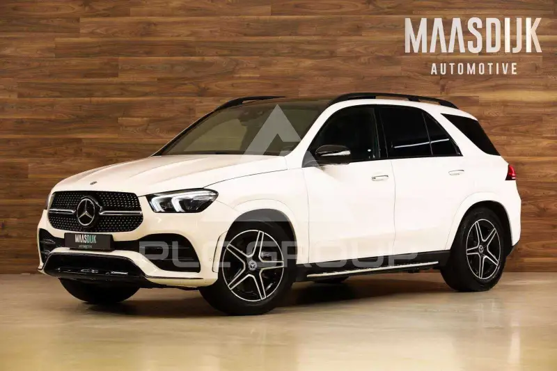 2020 Mercedes Benz GLE 450
