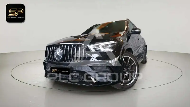 2020 Mercedes Benz GLE 450
