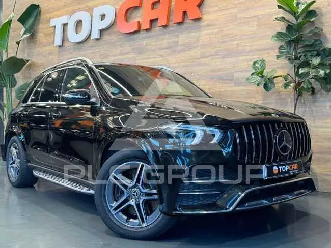2020 Mercedes Benz GLE 450
