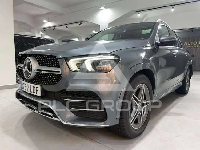 2020 Mercedes Benz GLE 450
