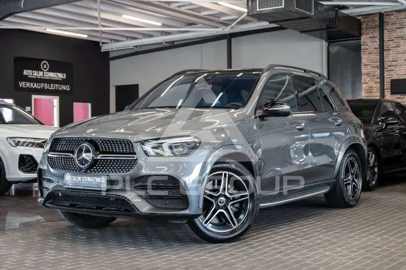 2020 Mercedes Benz GLE 450