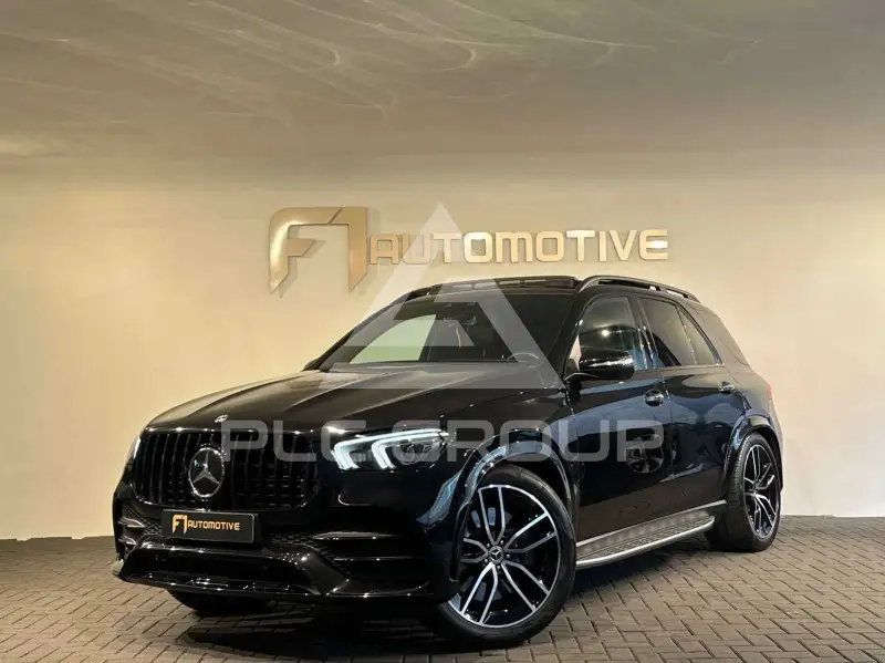 2020 Mercedes Benz GLE 450