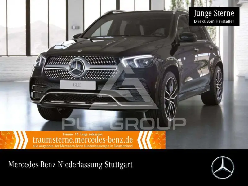 2020 Mercedes Benz GLE 450