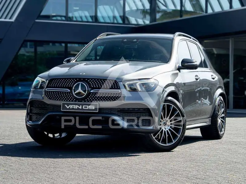 2020 Mercedes Benz GLE 450