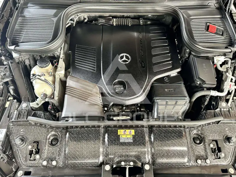 2020 Mercedes Benz GLE 450