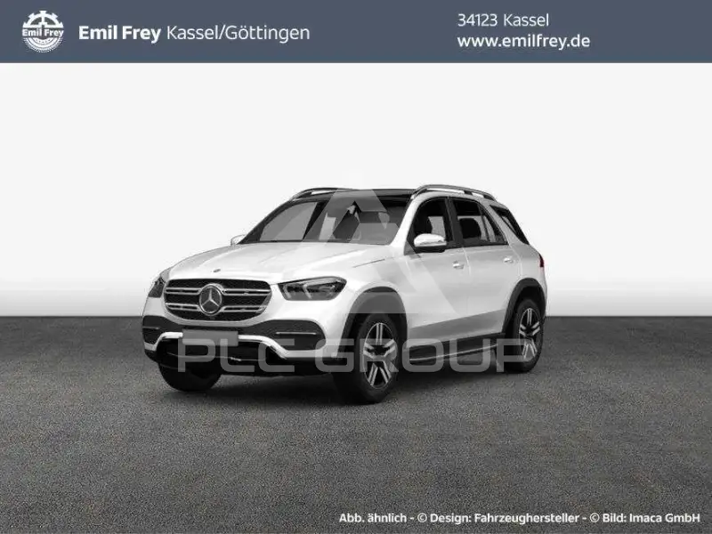 2020 Mercedes Benz GLE 450