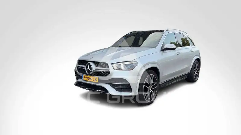 2020 Mercedes Benz GLE 450