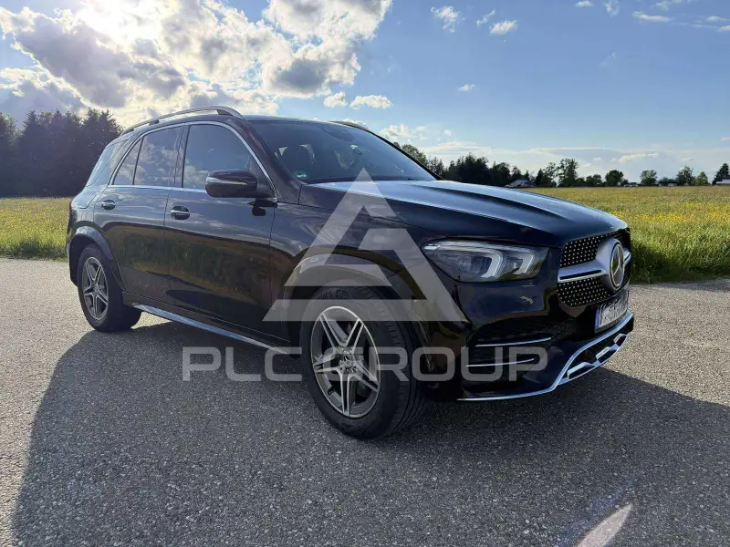 2020 Mercedes Benz GLE 450