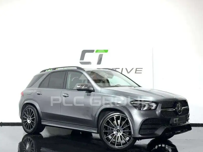 2020 Mercedes Benz GLE 450