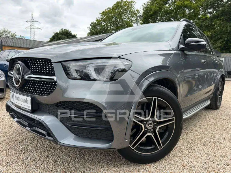 2020 Mercedes Benz GLE 450