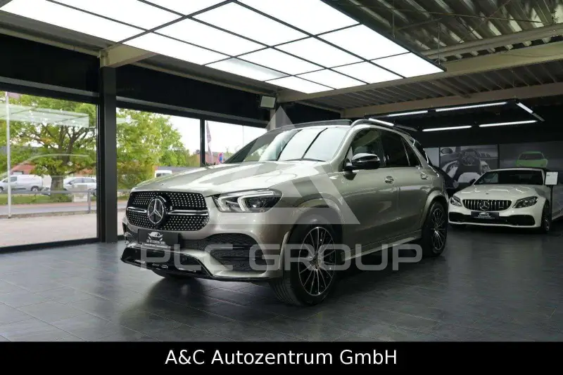 2020 Mercedes Benz GLE 450