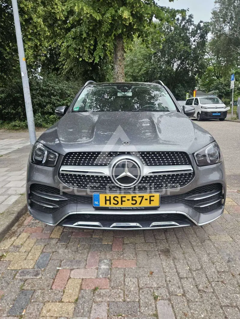 2020 Mercedes Benz GLE 450