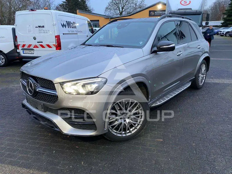2020 Mercedes Benz GLE 450