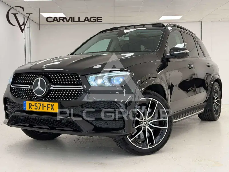 2020 Mercedes Benz GLE 450