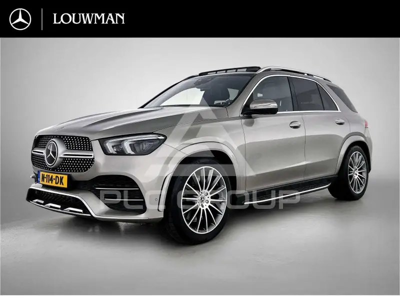 2020 Mercedes Benz GLE 450