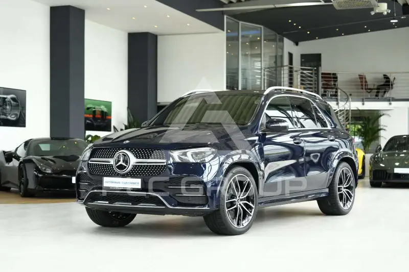 2020 Mercedes Benz GLE 450