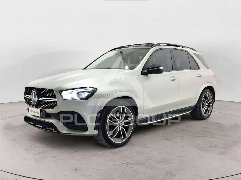 2020 Mercedes Benz GLE 450