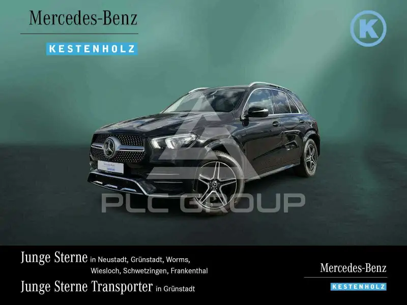 2020 Mercedes Benz GLE 450
