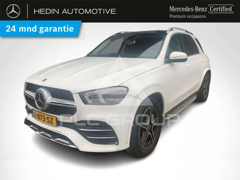 2020 Mercedes Benz GLE 450