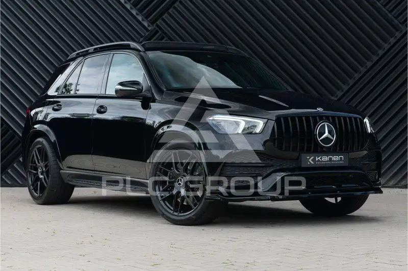 2020 Mercedes Benz GLE 450