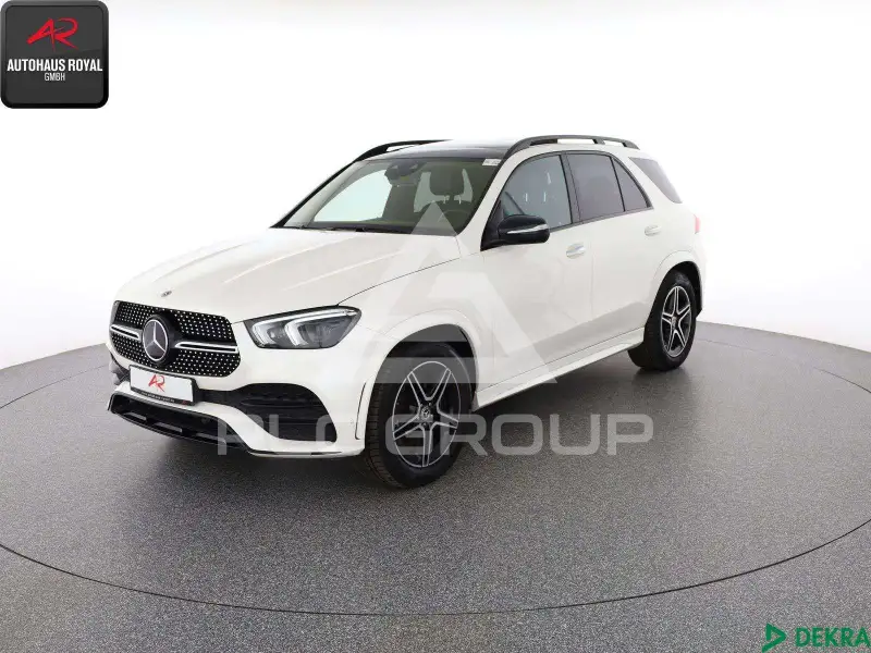 2020 Mercedes Benz GLE 450