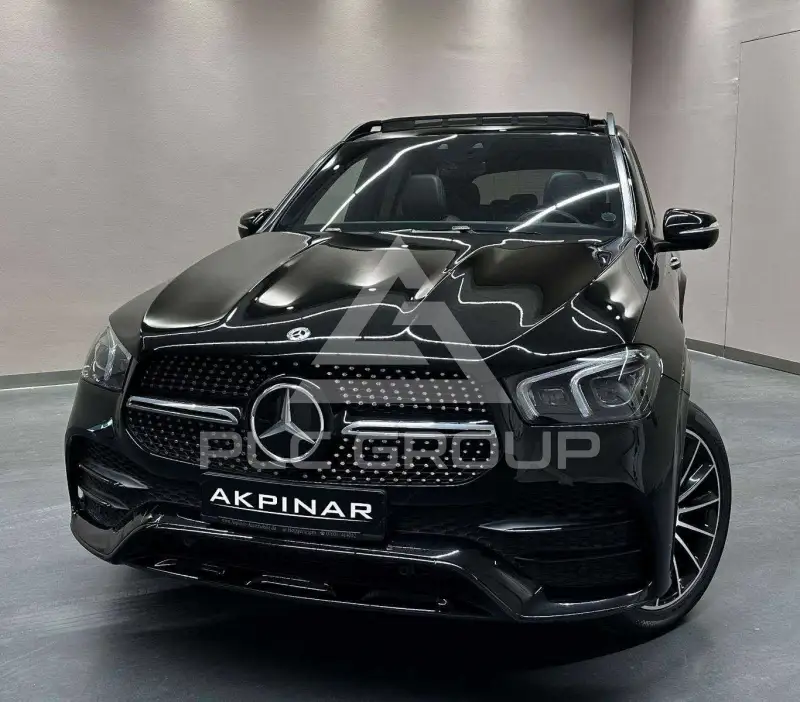 2020 Mercedes Benz GLE 450