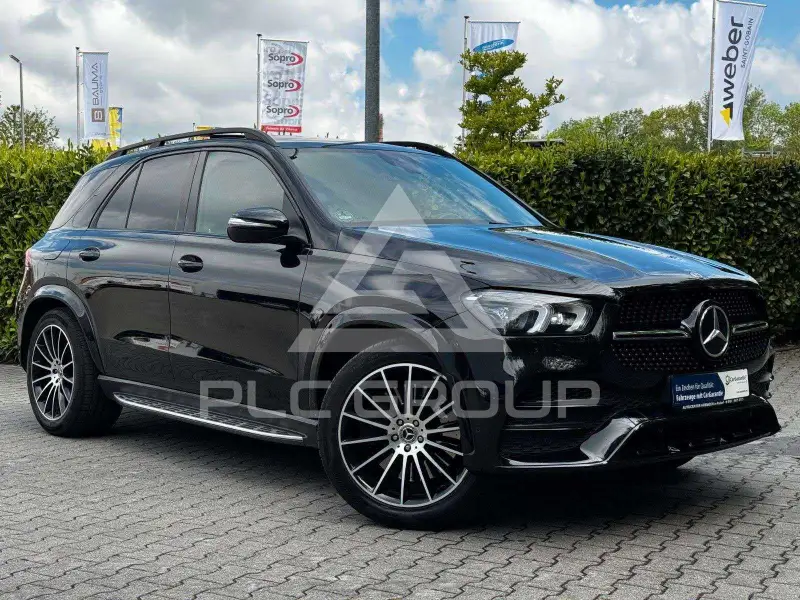 2020 Mercedes Benz GLE 450