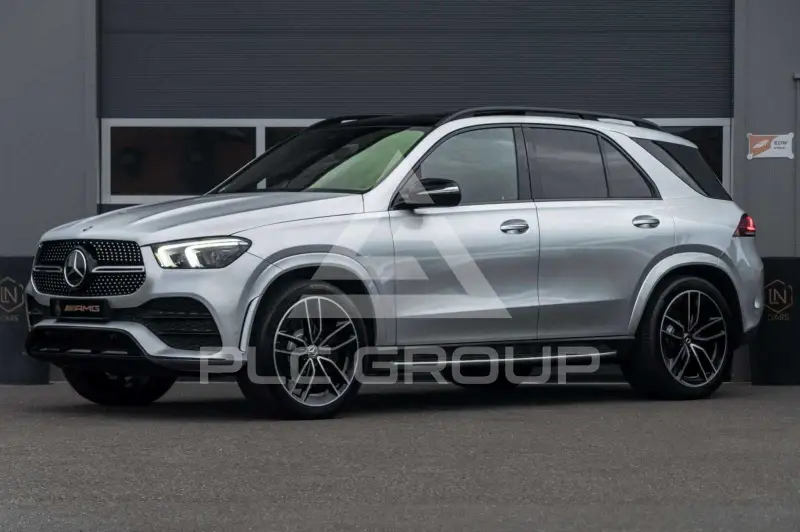 2020 Mercedes Benz GLE 450