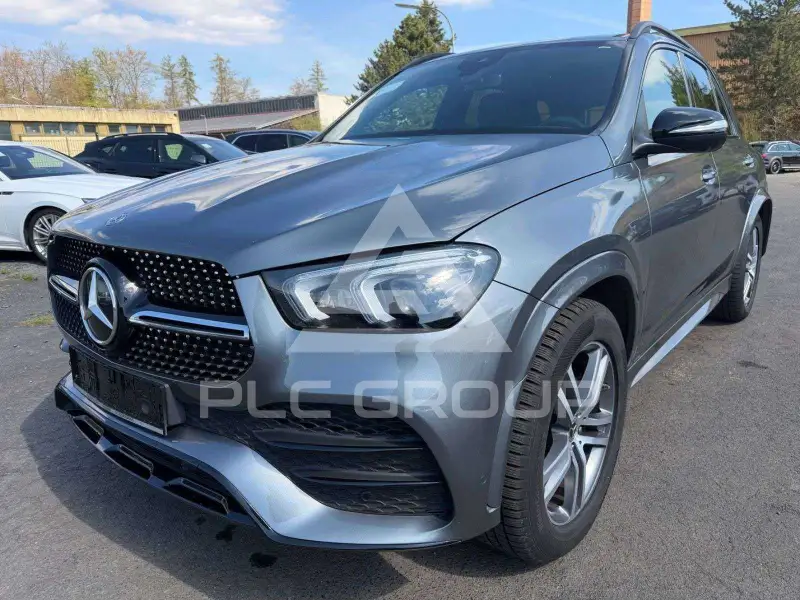 2020 Mercedes Benz GLE 450