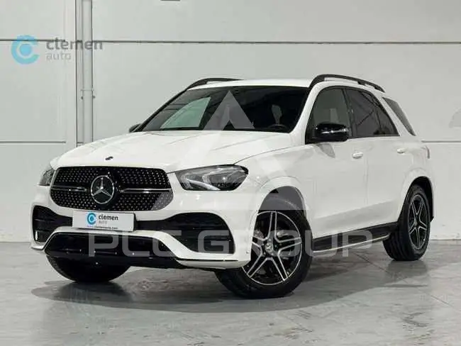 2020 Mercedes Benz GLE 450
