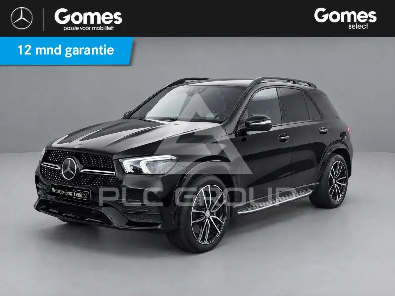 2020 Mercedes Benz GLE 450