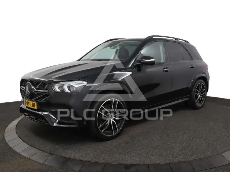 2020 Mercedes Benz GLE 450