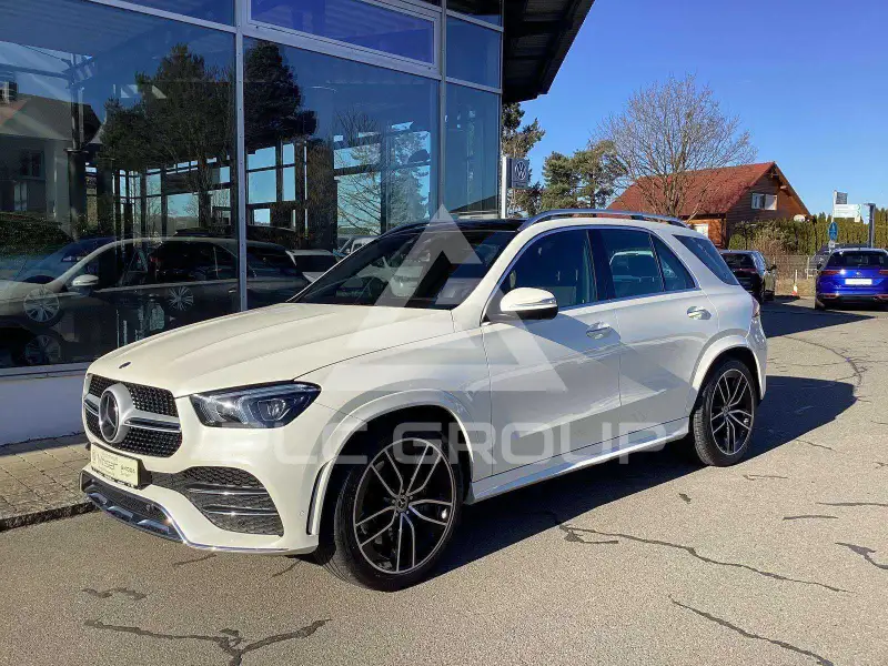 2020 Mercedes Benz GLE 450