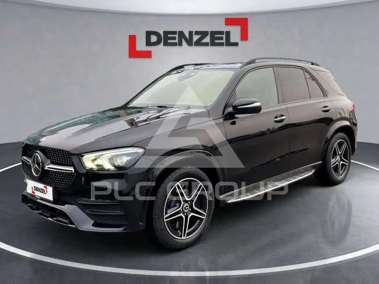 2020 Mercedes Benz GLE 450
