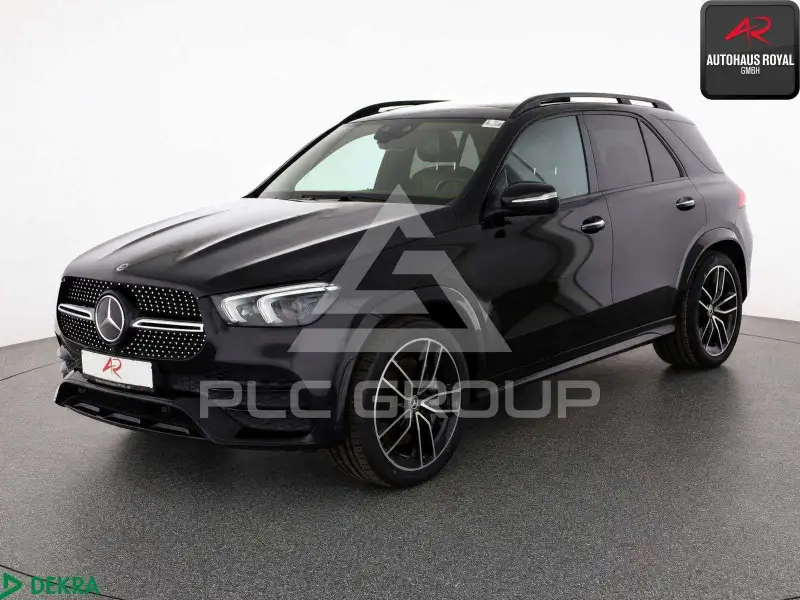 2020 Mercedes Benz GLE 450