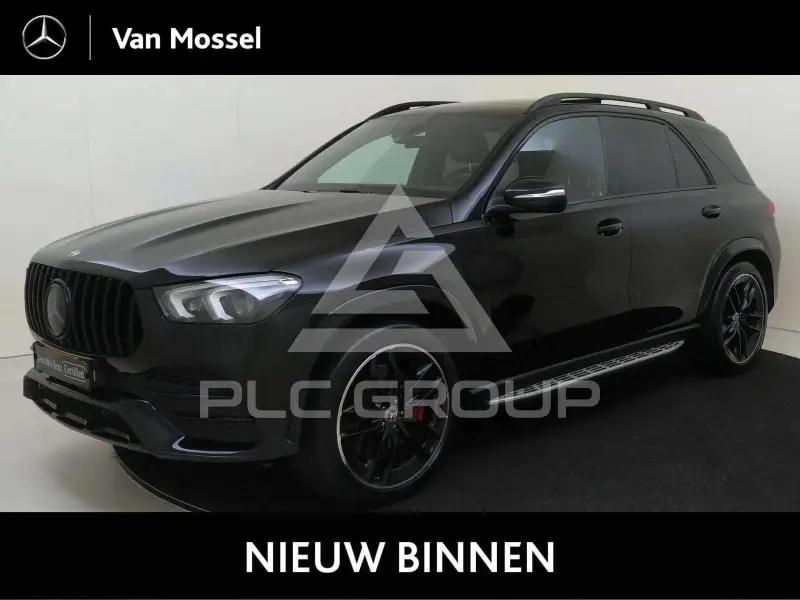 2020 Mercedes Benz GLE 450