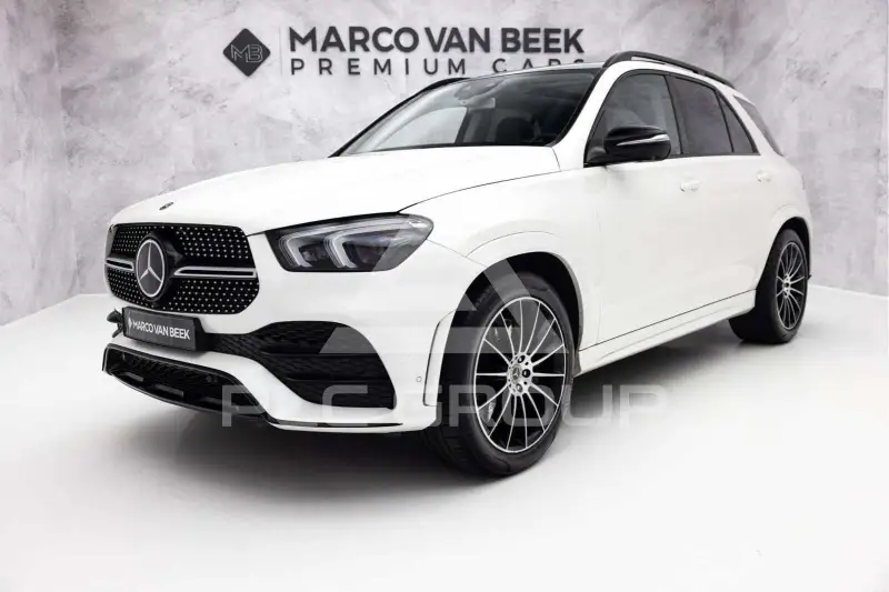2020 Mercedes Benz GLE 450