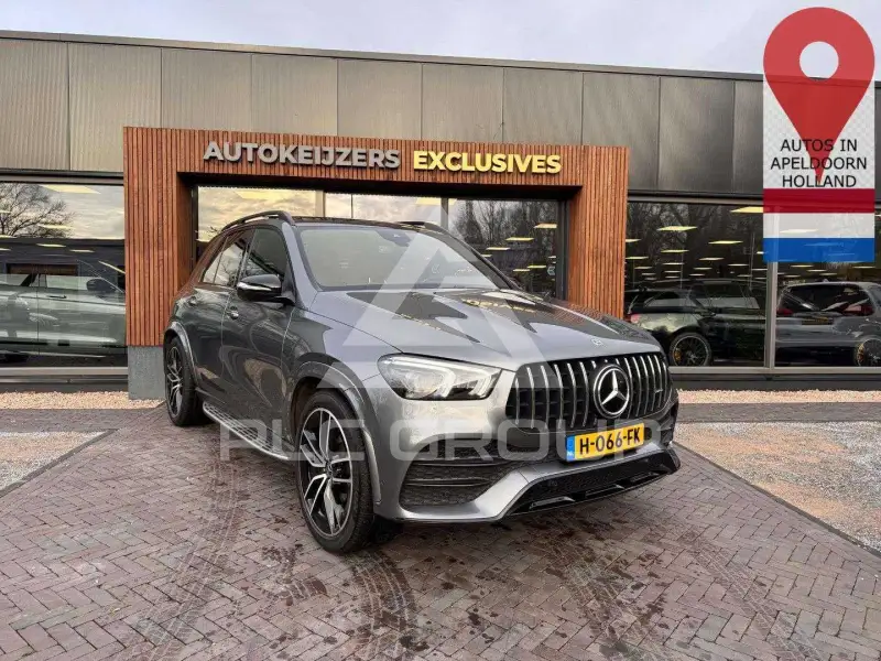 2020 Mercedes Benz GLE 450