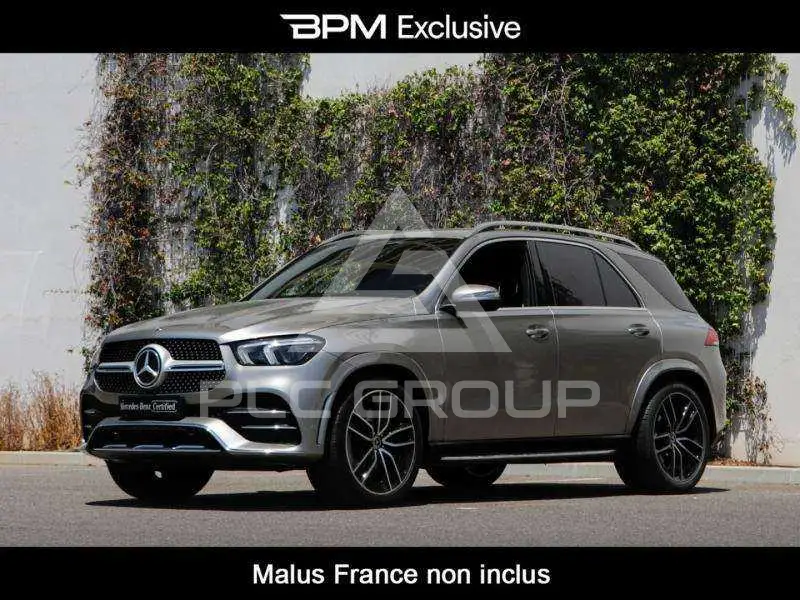 2020 Mercedes Benz GLE 450