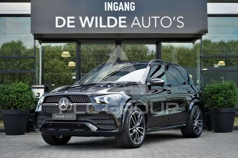2020 Mercedes Benz GLE 450