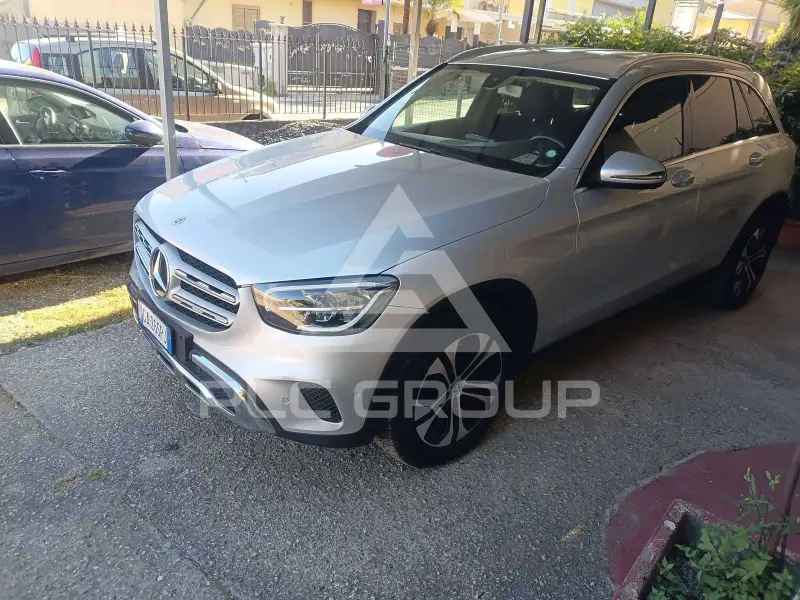 2020 Mercedes Benz GLC 200