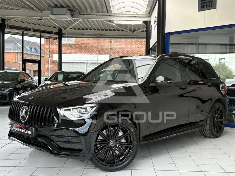 2020 Mercedes Benz GLC 200