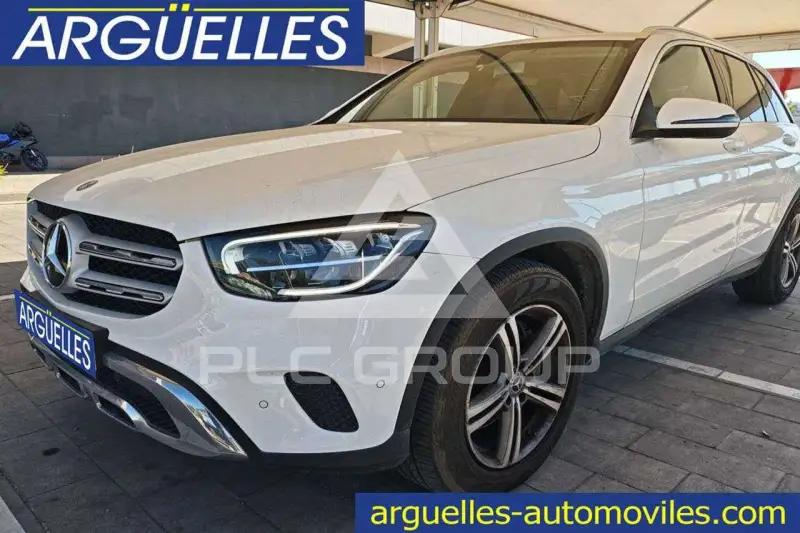 2020 Mercedes Benz GLC 200