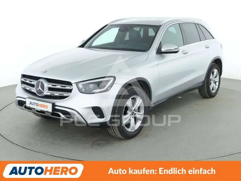 2020 Mercedes Benz GLC 200
