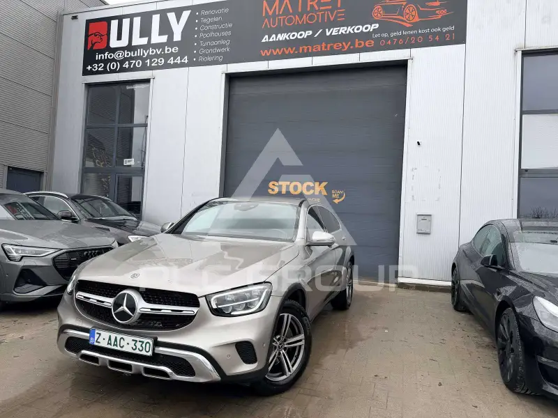 2020 Mercedes Benz GLC 200