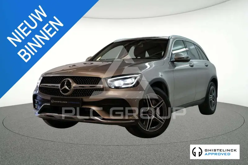 2020 Mercedes Benz GLC 200