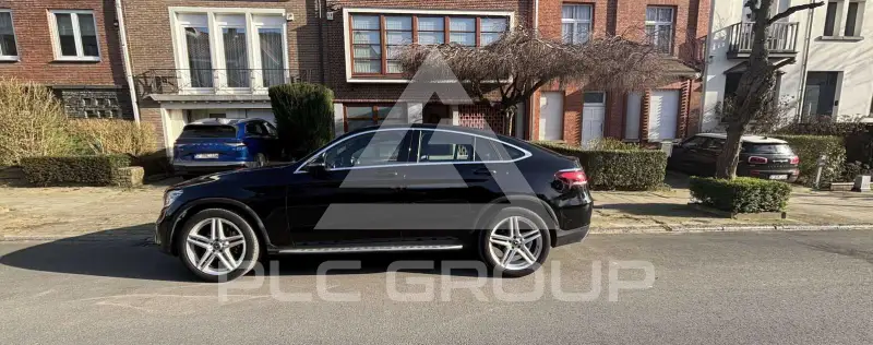2020 Mercedes Benz GLC 200