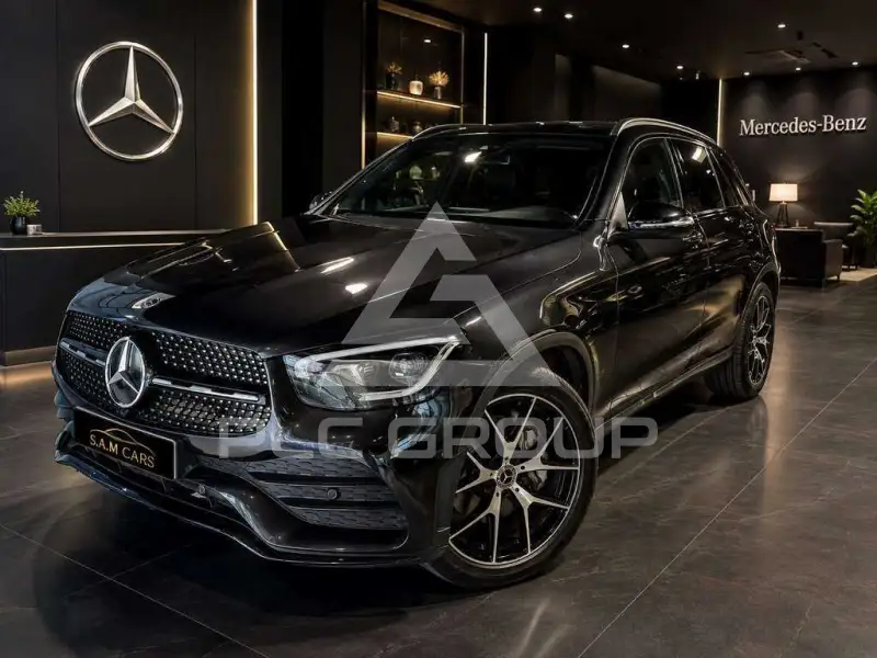 2020 Mercedes Benz GLC 200