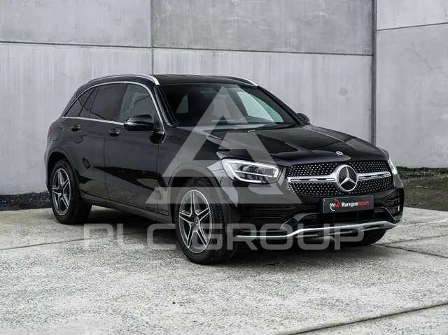 2020 Mercedes Benz GLC 200