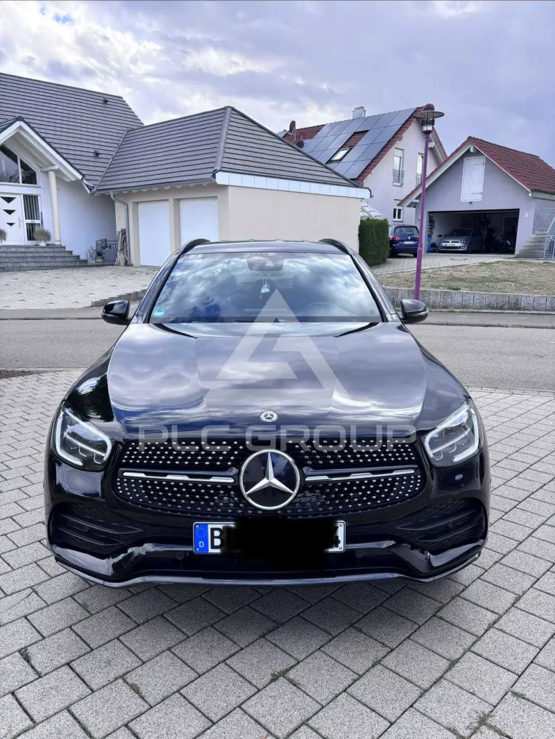 2020 Mercedes Benz GLC 200